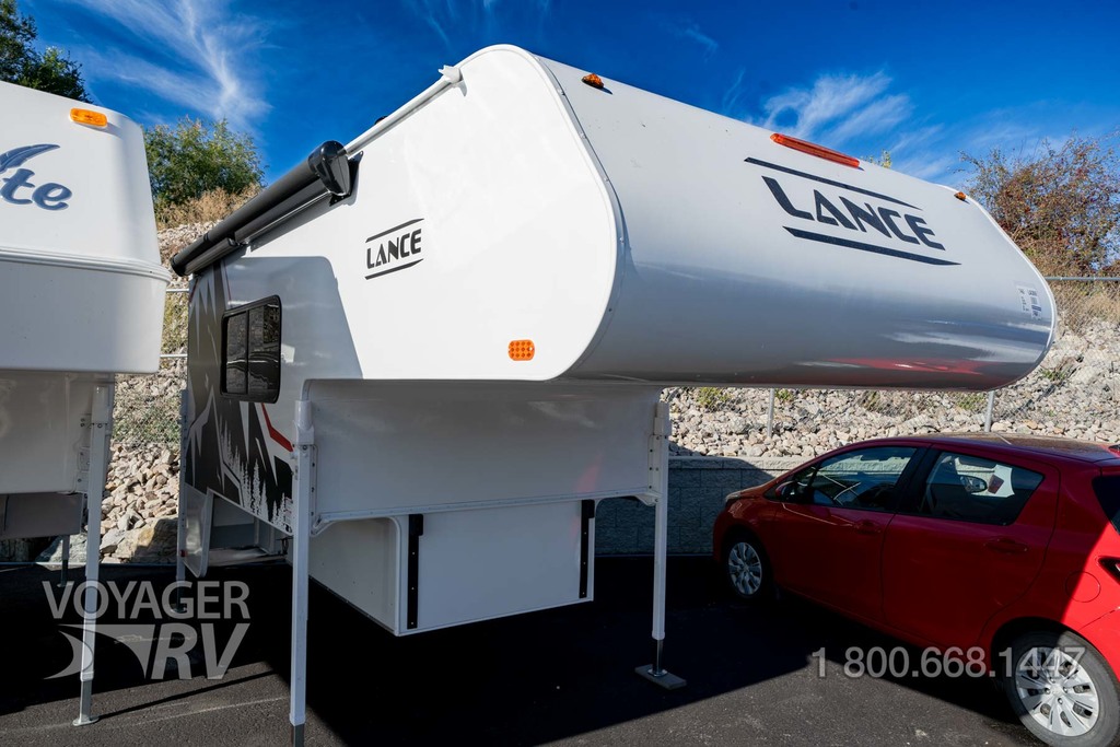 For Sale New 2025 Lance SQ825 Truck Campers Voyager RV Centre
