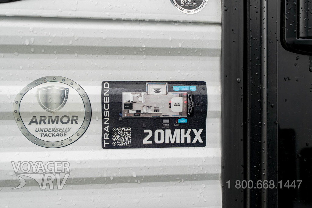 2026 Grand Design Transcend Xplor 20MKX