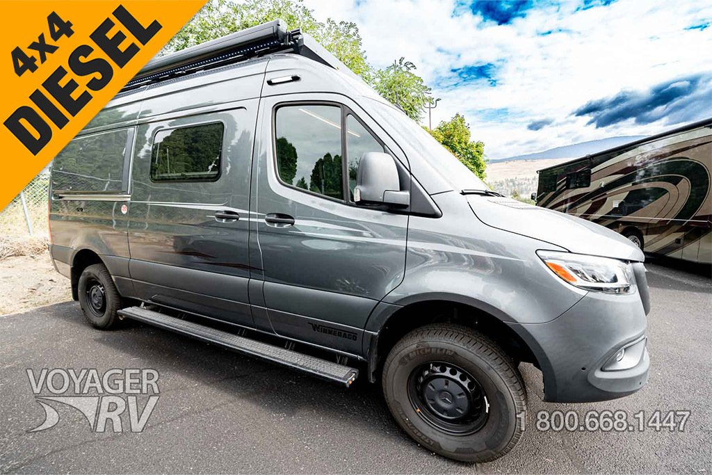 Used Winnebago Revel For Sale