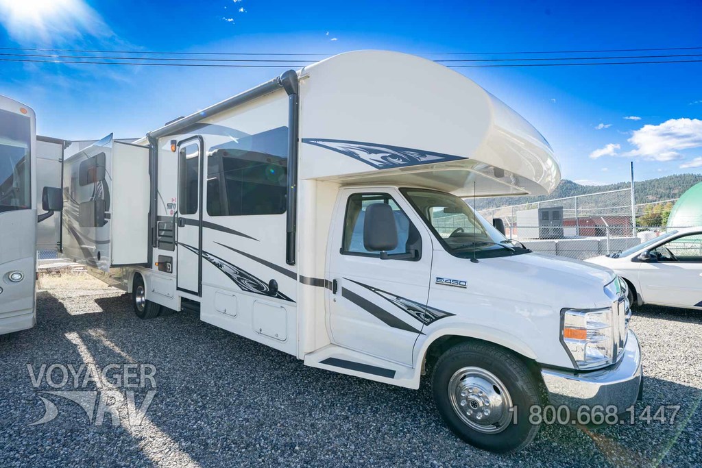 For Sale: Used 2017 Jayco Greyhawk 31FS Class C | Voyager RV Centre