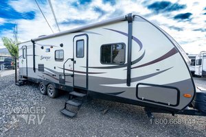 2015 Forest River Surveyor 291BHSS