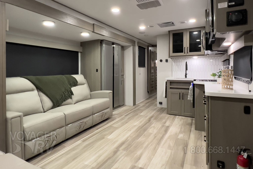 Reflection R280 Interior For Sale: New 2025 Grand Design Reflection 296RDTS Travel Trailers ...
