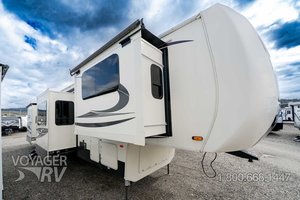 2019 Forest River Cedar Creek Hathaway 38FLX