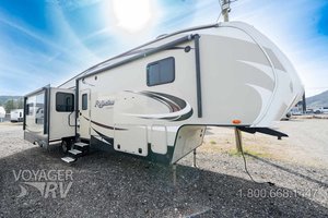 2018 Grand Design Reflection 337RLS