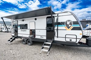 2025 Keystone Passport SL 2450RKWE