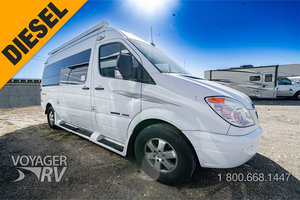 2013 Roadtrek Agile SS