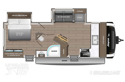2026 Jayco Jay Feather Premier 24FK