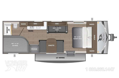 2026 Jayco Jay Flight SLX 250BHW