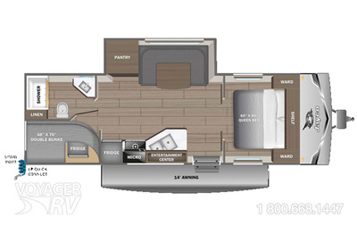 2026 Jayco Jay Flight SLX 245BHSW