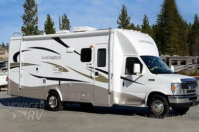 2013 Forest River Lexington 2650DS