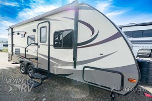 2015 Forest River Surveyor 220RBS