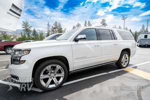 2016 Chevrolet  Suburban  1500 LTZ 4WD