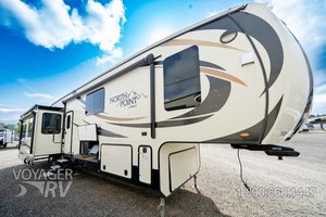 2017 Jayco North Point 377RLBH