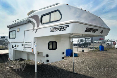 2008 Bigfoot 15C 9.5