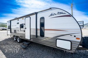 2015 Forest River Grey Wolf 28BHS