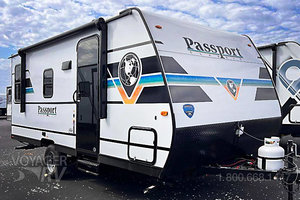 2026 Keystone Passport 190RDWE