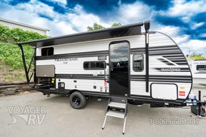 2026 Grand Design Transcend ONE 161BH
