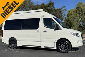 2026 Roadtrek SS Agile AWD