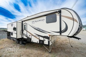 2017 KZ Durango 281RLT