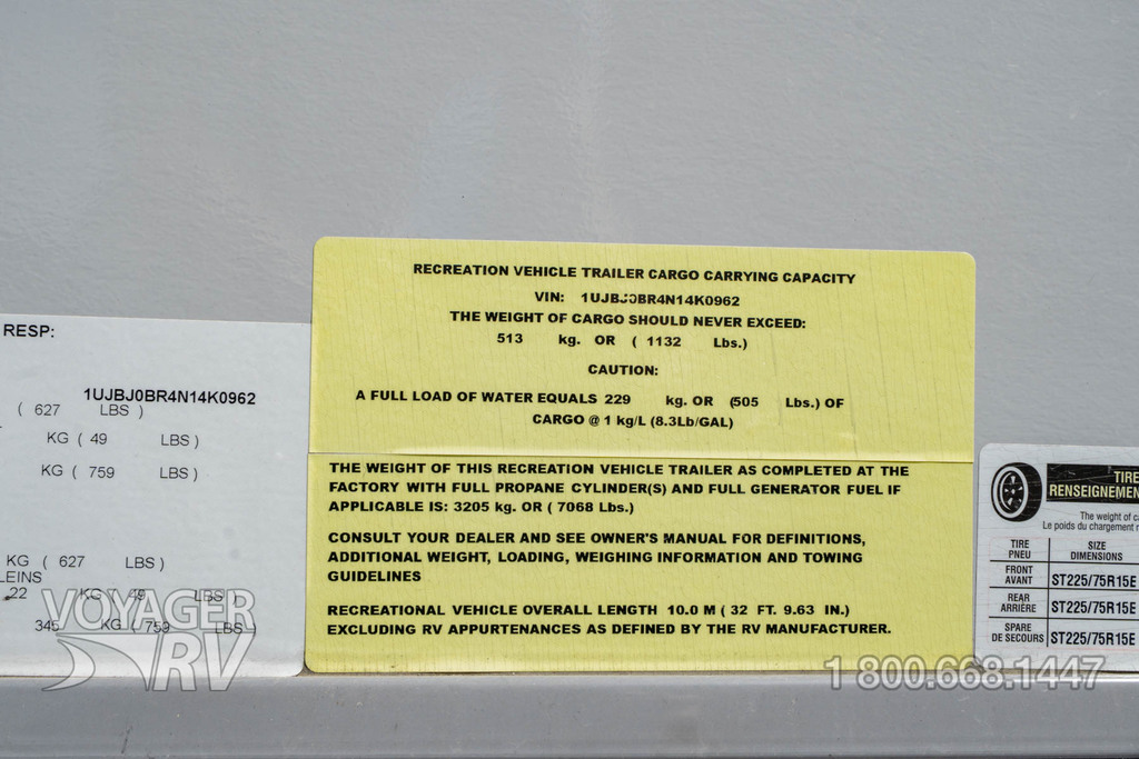 2022 Jayco WhiteHawk 27RB