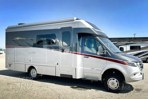 2025 Winnebago Navion 24T