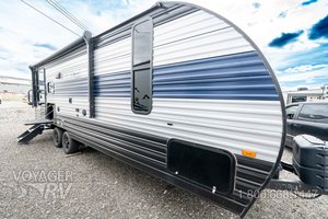 2022 Forest River Greywolf 23MK