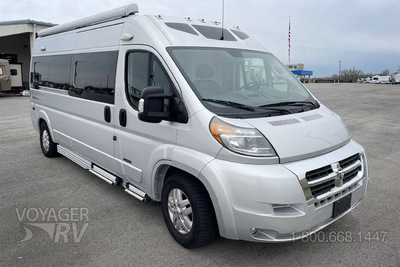 2018 Roadtrek Zion 