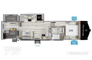 2026 Grand Design Reflection 100 Series 32BH