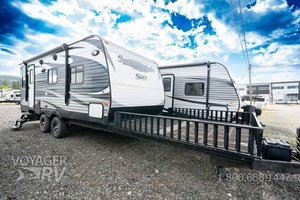 2015 Keystone Springdale 211SRT
