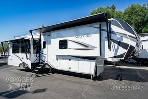 2026 Grand Design Solitude 417KB