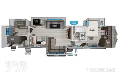 2026 Grand Design Influence 3904BH