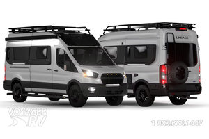 2026 Grand Design Lineage Series VT LVT1