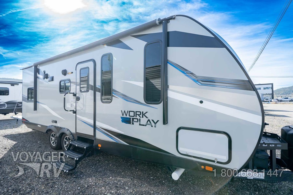 Forest River Work Play