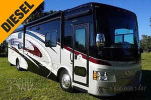 2016 Tiffin Allegro 38QBA