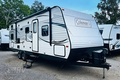 2019 Dutchmen Coleman 262BH