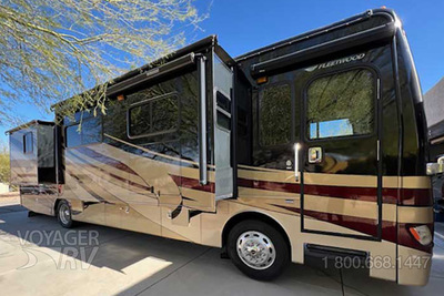 2011 Fleetwood Discovery 36J