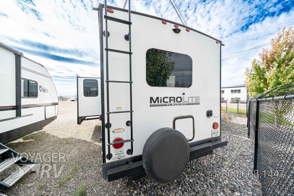 2022 Forest River Flagstaff Micro 25FKS