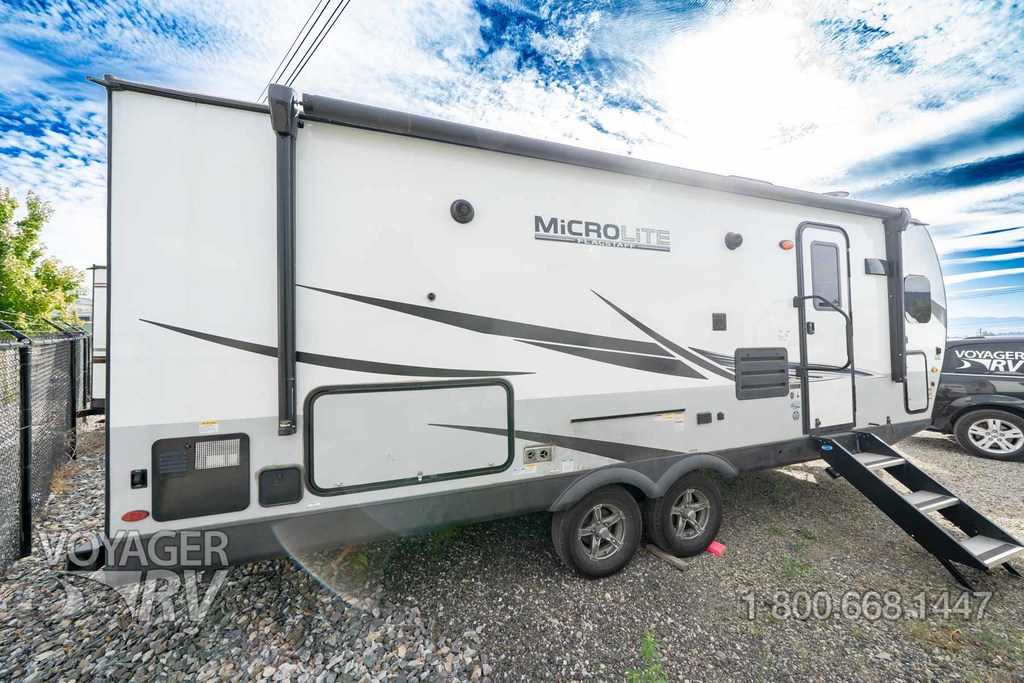 2022 Forest River Flagstaff Micro 25FKS