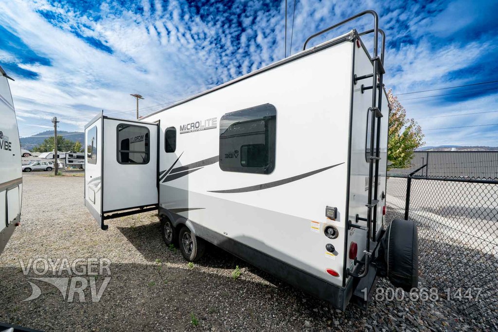 2022 Forest River Flagstaff Micro 25FKS