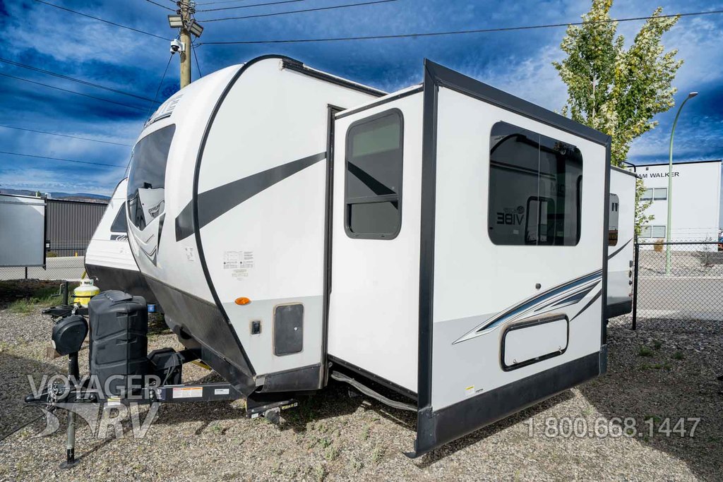 2022 Forest River Flagstaff Micro 25FKS