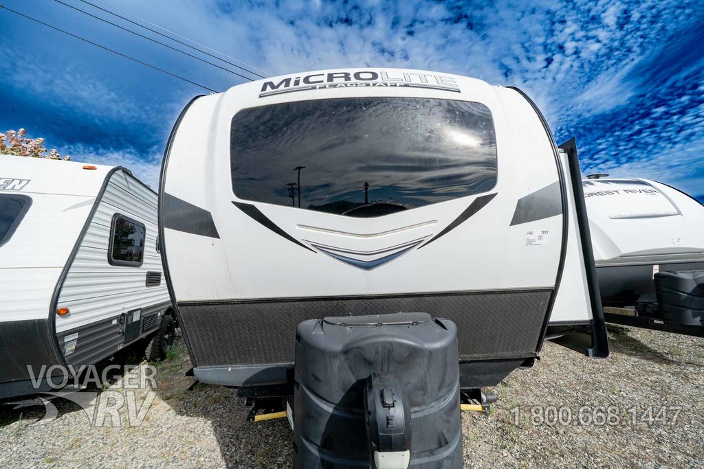 2022 Forest River Flagstaff Micro 25FKS