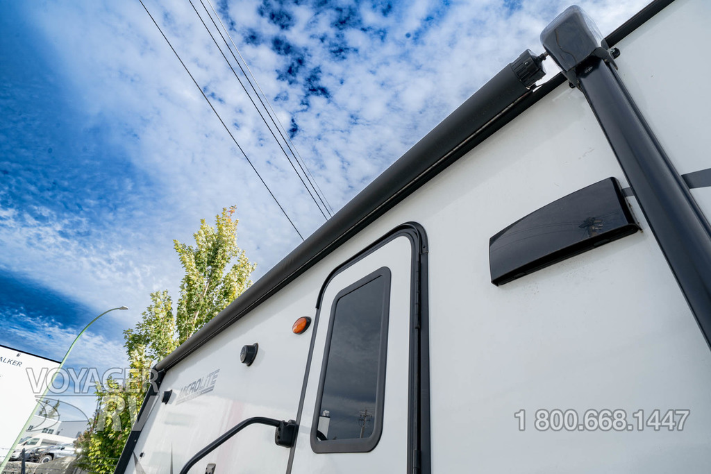 2022 Forest River Flagstaff Micro 25FKS