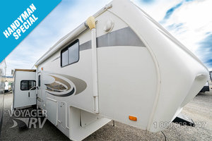 2009 Jayco Eagle 341RLQS