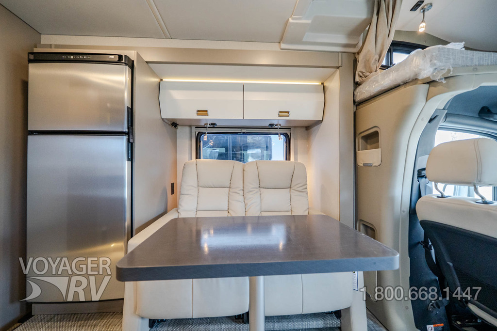 2026 Winnebago Navion 24R