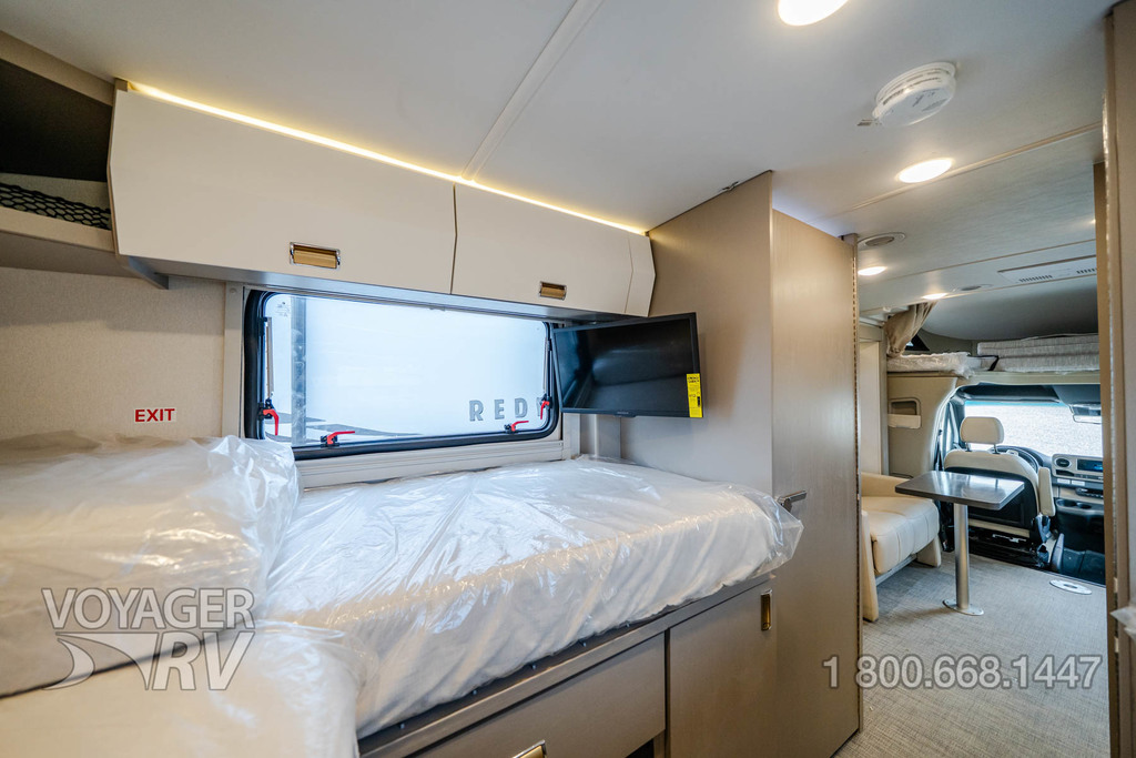 2026 Winnebago Navion 24R