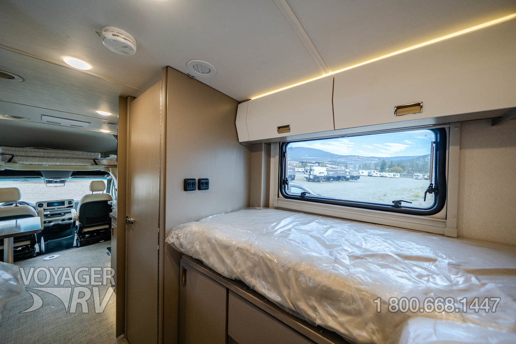 2026 Winnebago Navion 24R