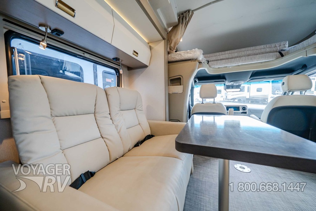 2026 Winnebago Navion 24R