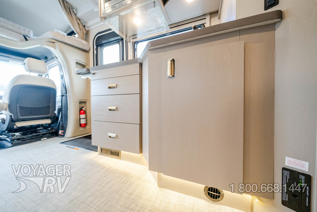 2026 Winnebago Navion 24R