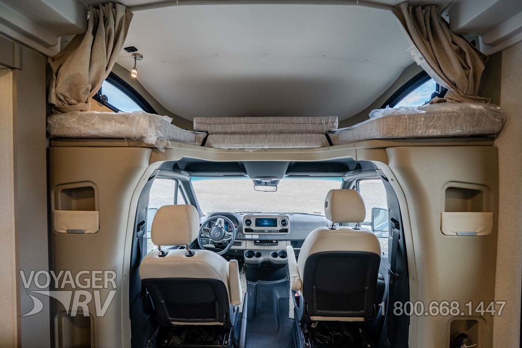 2026 Winnebago Navion 24R