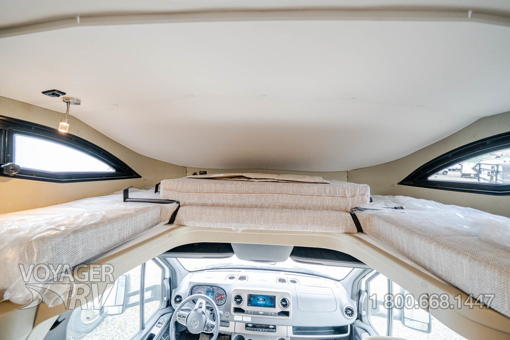 2026 Winnebago Navion 24R